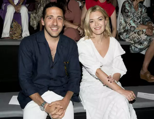 Day 4 - Front Row - Mercedes Benz Fashion Week Madrid Spring/Summer 2020