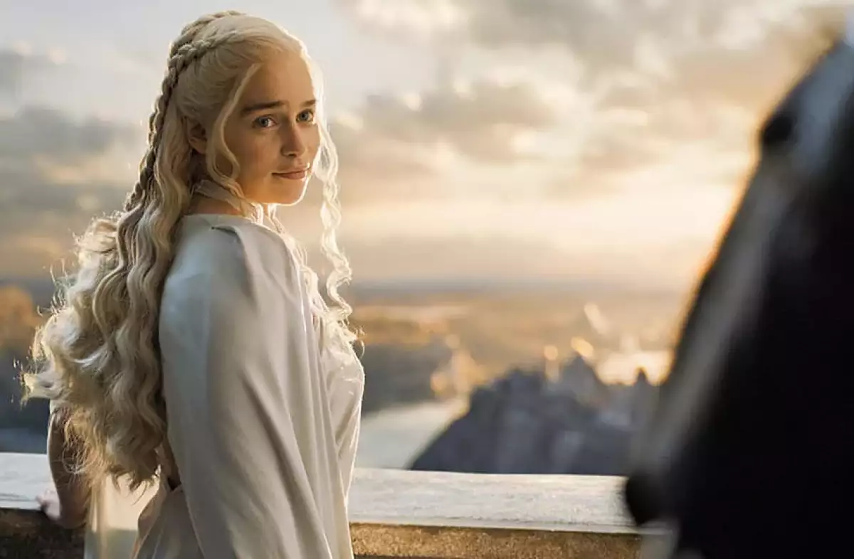 Emilia Clarke