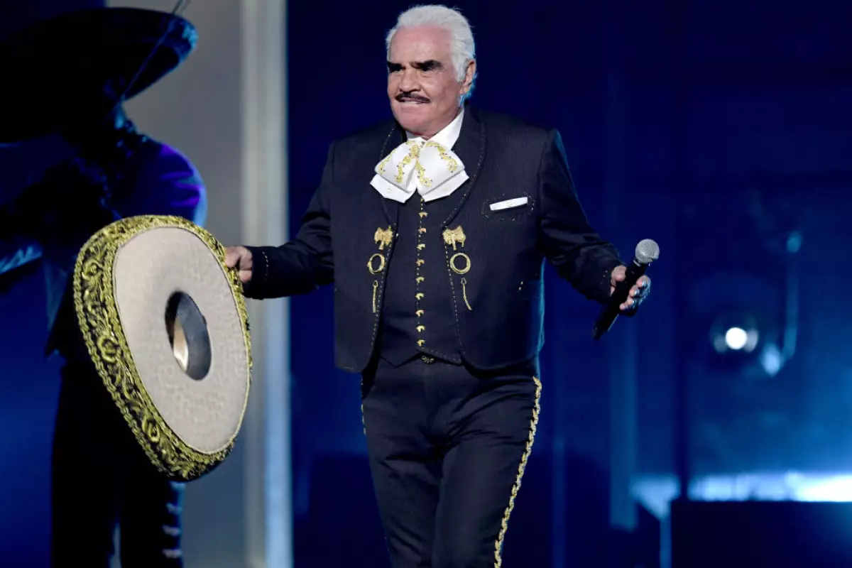 The 20th Annual Latin GRAMMY Awards - Show