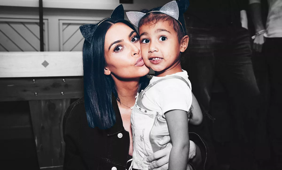 kim-kardashian-north-west (1)
