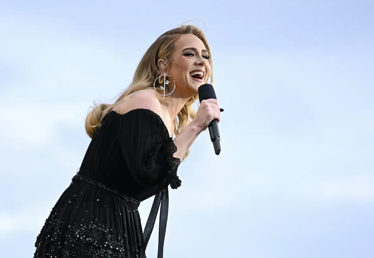 American Express Presents BST Hyde Park: Adele