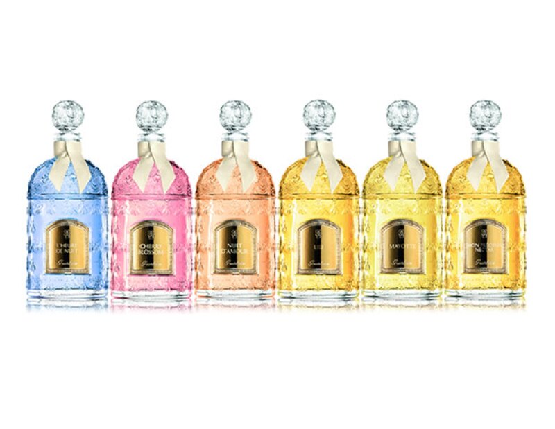 Les Parisiennes es parte de la colección de Les Exclusifs.