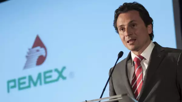 Emilio Lozoya en Pemex