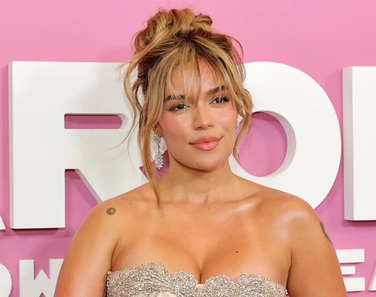 Netflix's "Karol G: Tomorrow Was Beautiful" New York Screening