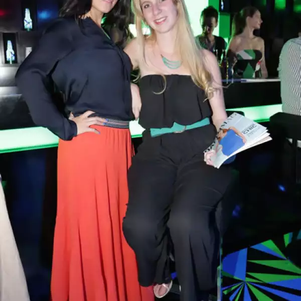 Ana Romero Luna,Gaby Ortiz Monasterio