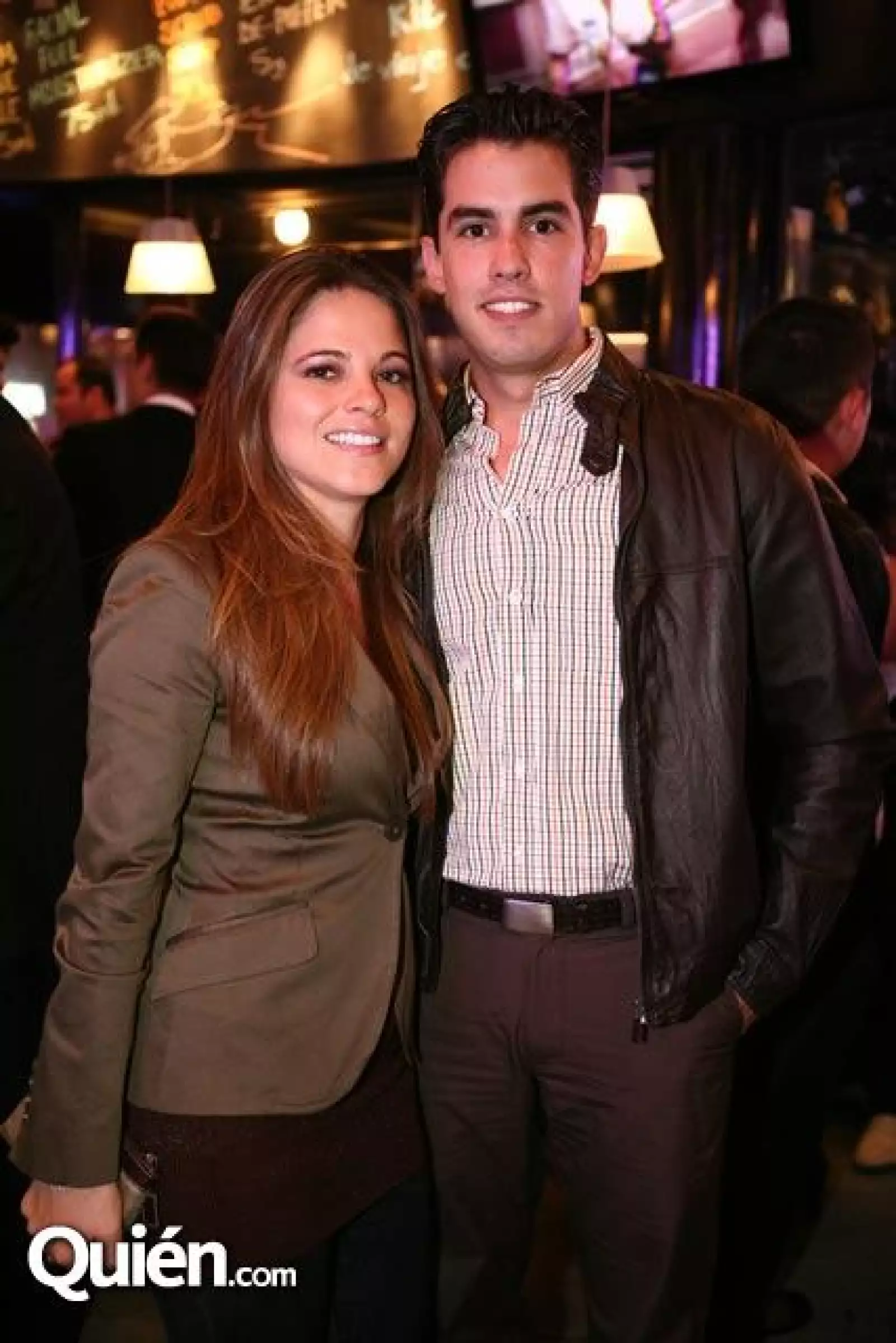 Daniela de la Garza,Rodrigo Cabrera