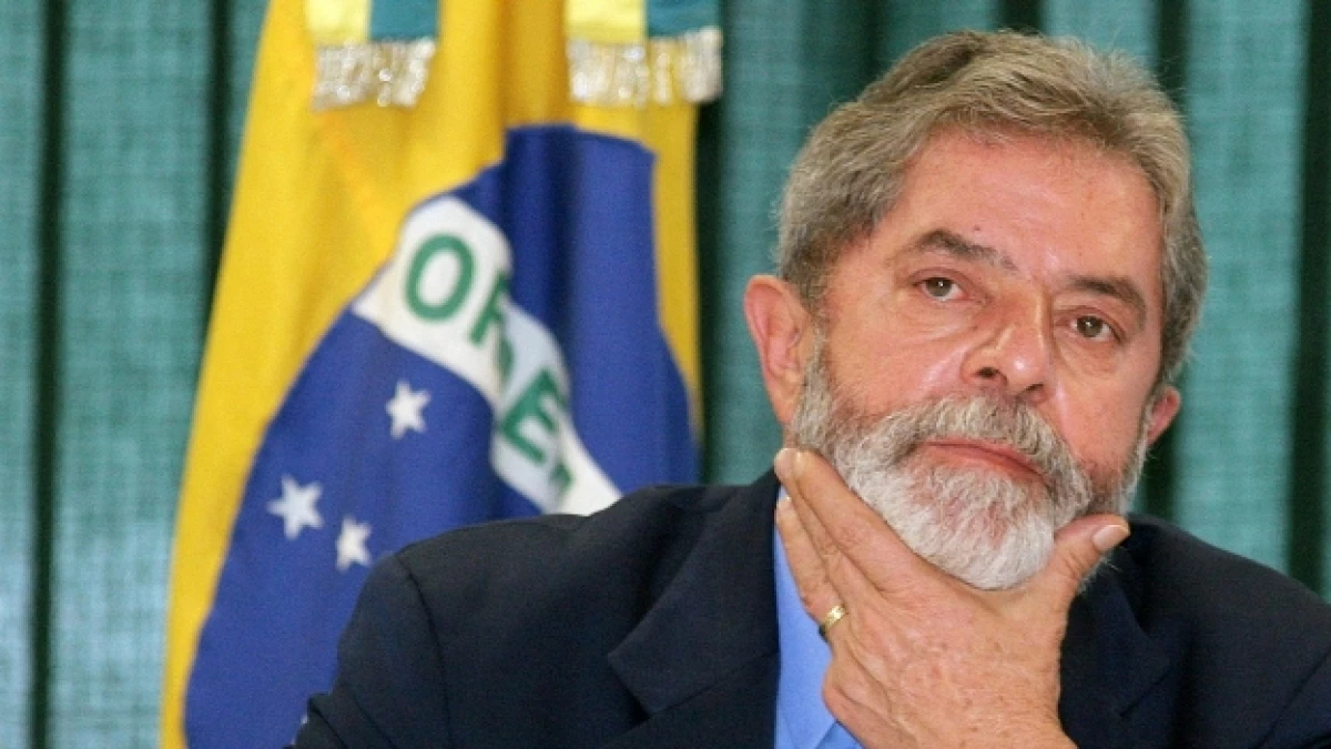 lula da silva