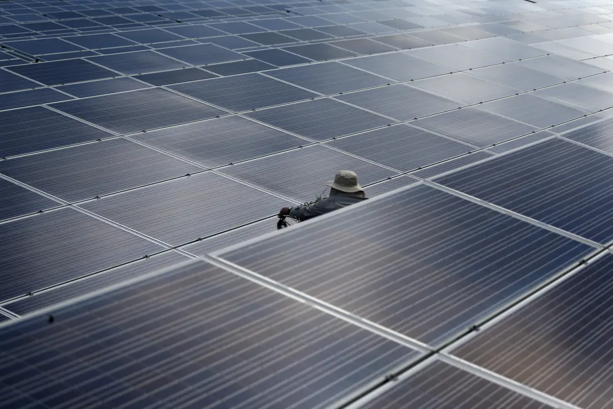 Energías renovables