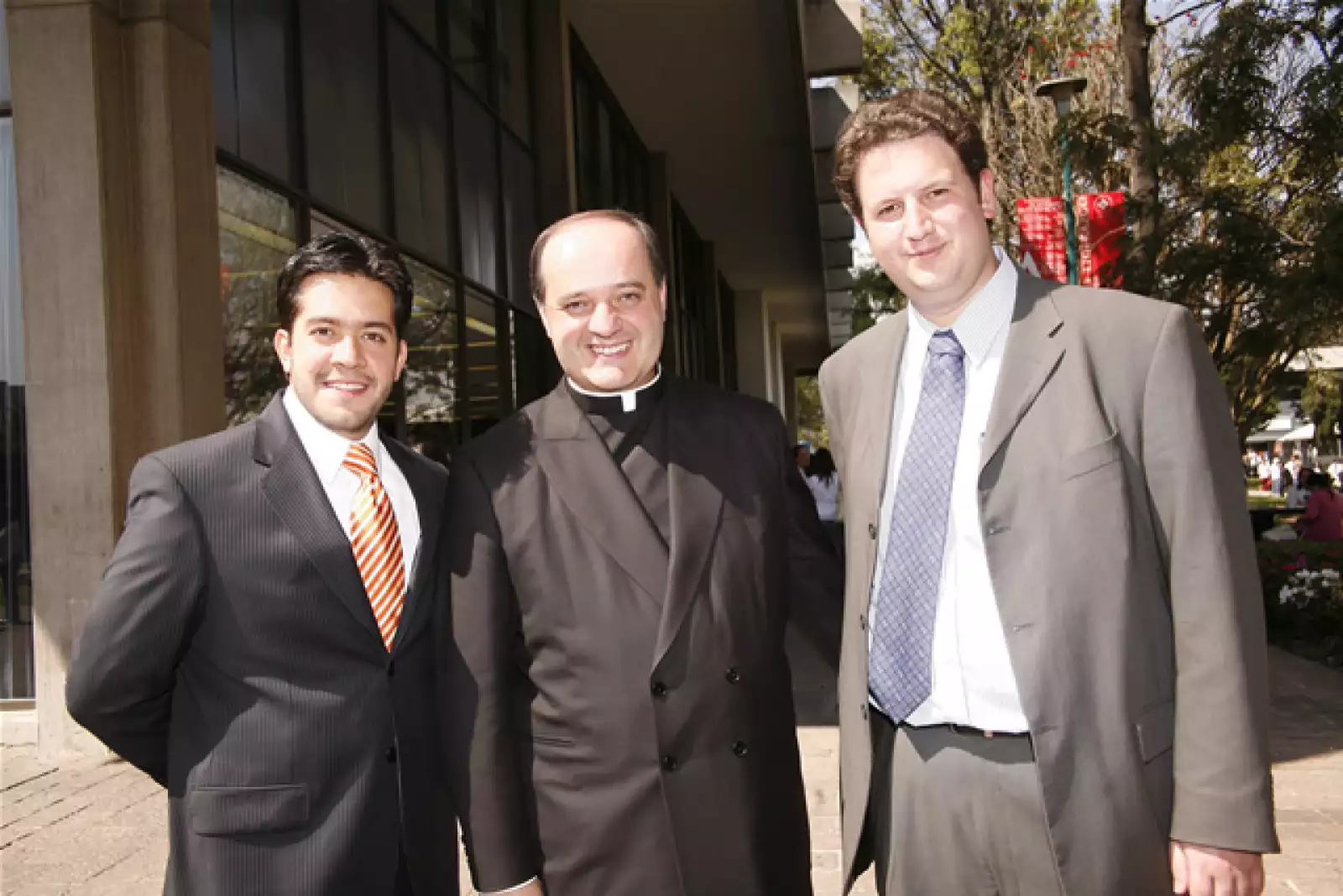 Lech Walesa en la Anáhuac