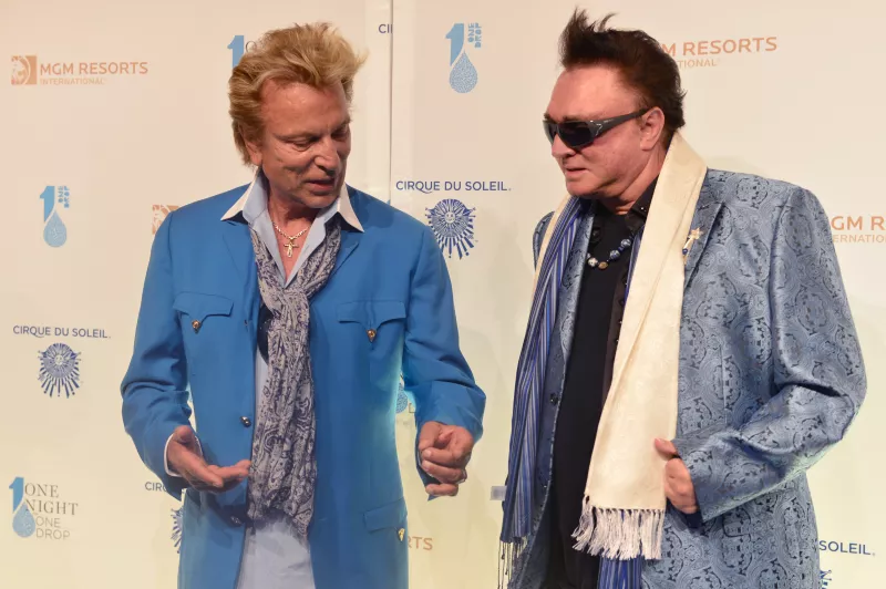 Siegfried & Roy