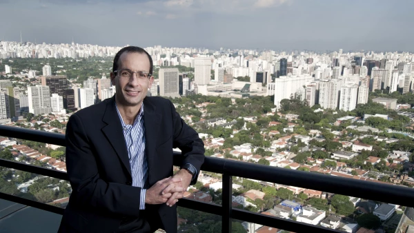 Marcelo Odebrecht , CEO of Odebrecht