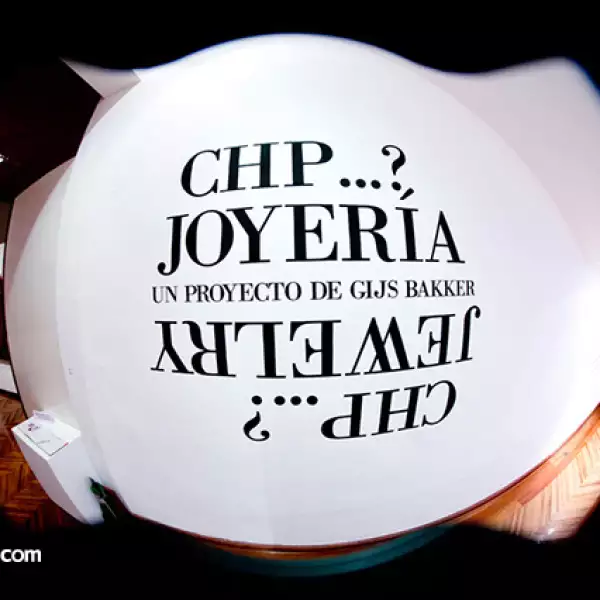 Inaguración CHIP...