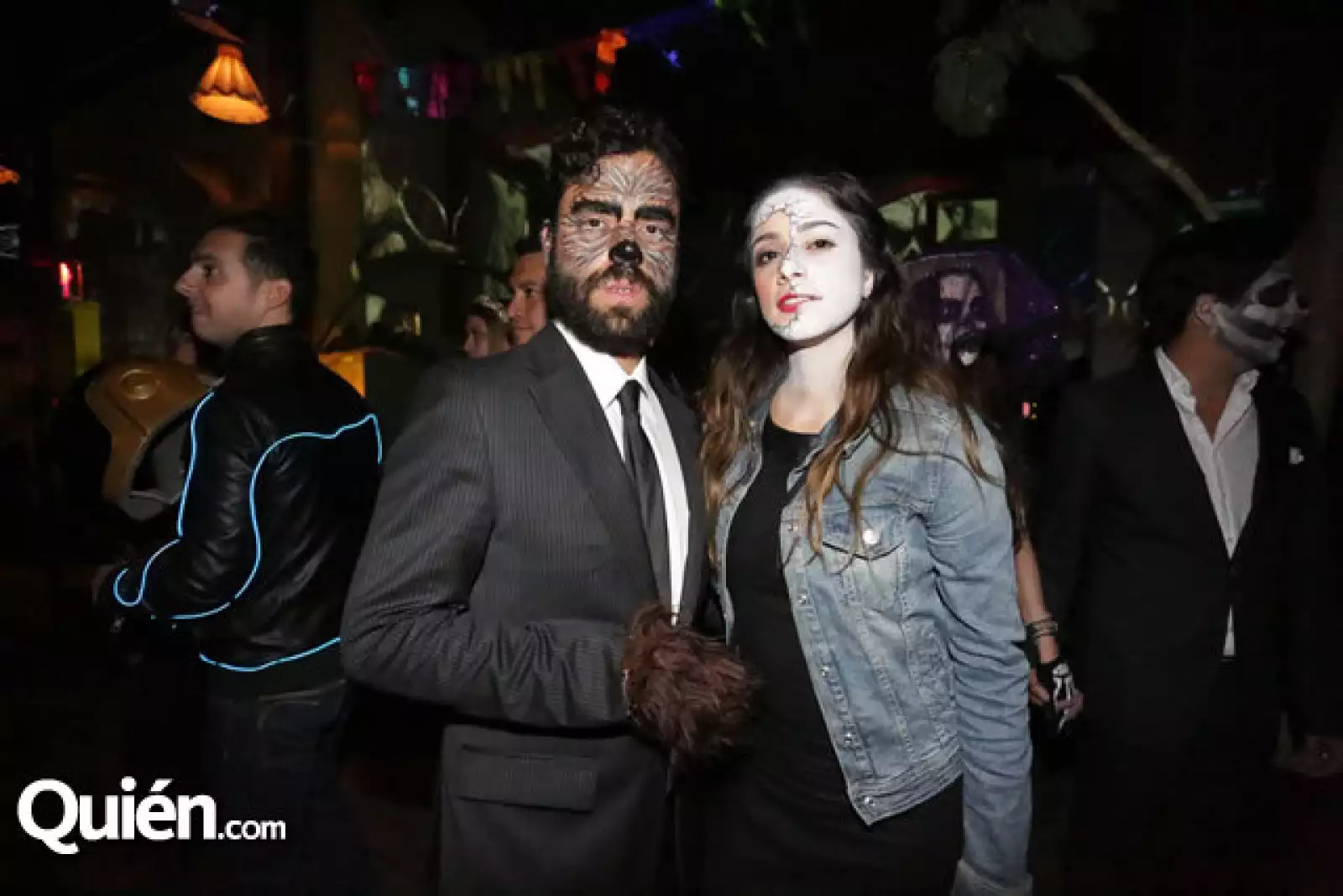 Eduardo Medina,Alejandra Uruchurtu