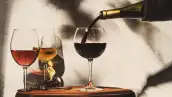 copa de vino 