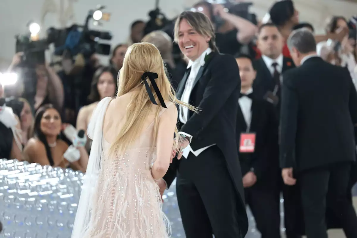 The 2023 Met Gala Celebrating "Karl Lagerfeld: A Line Of Beauty" - Arrivals
