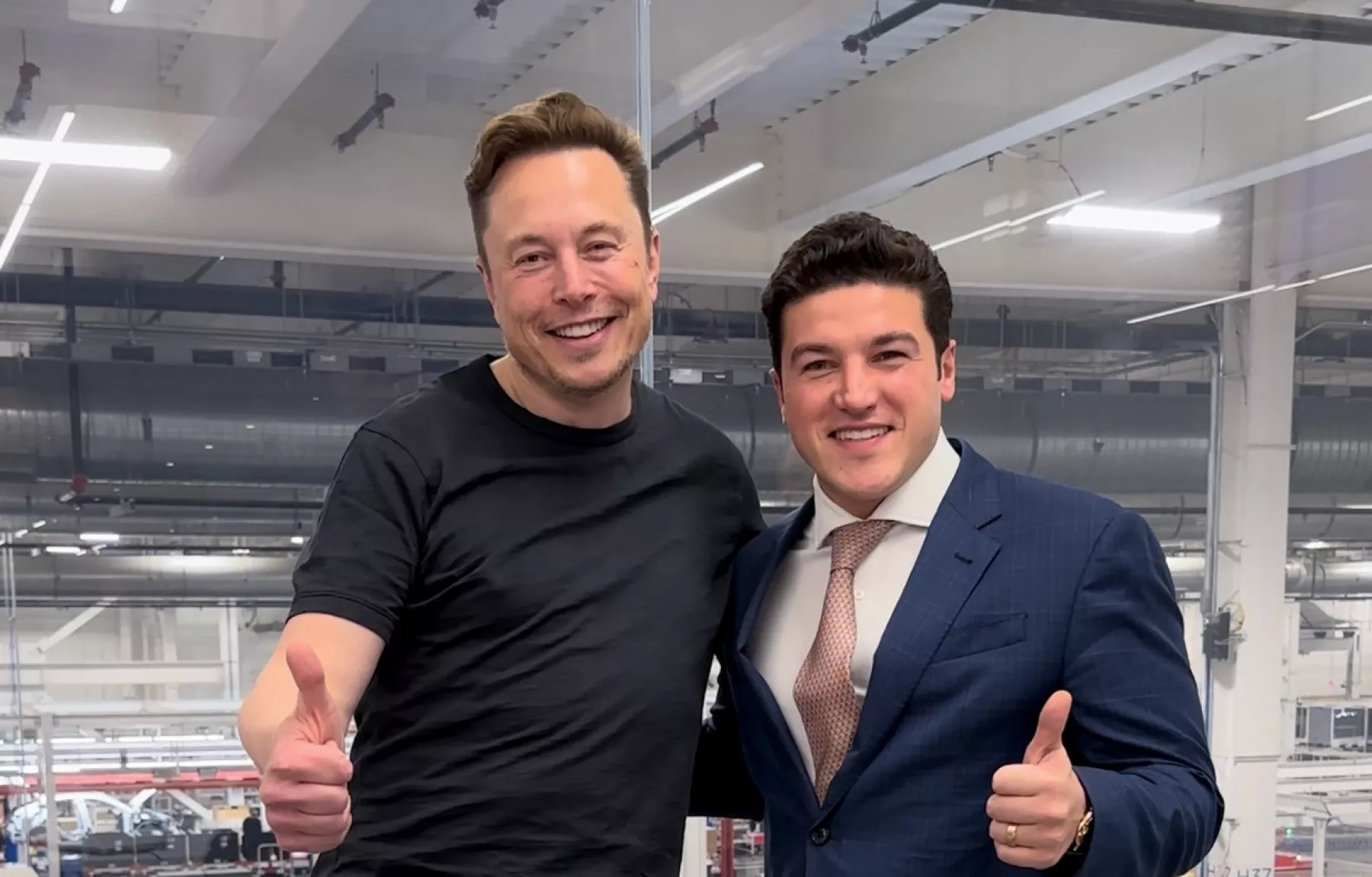 tesla mexico