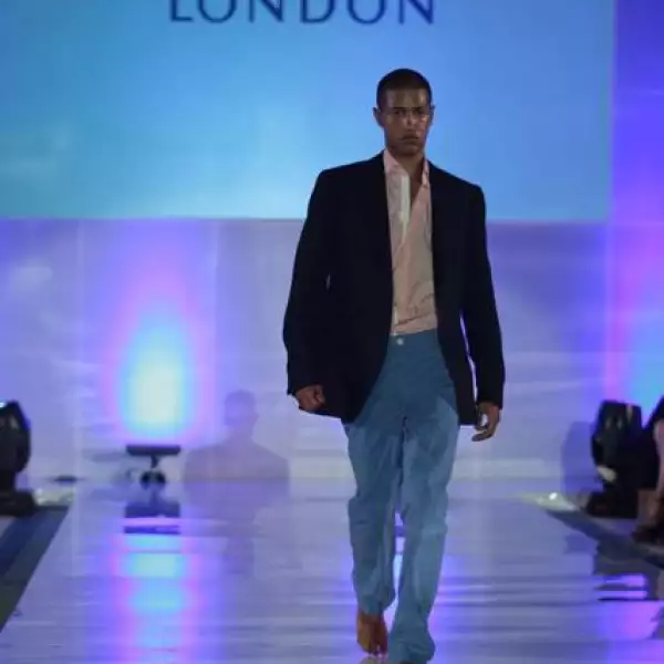 Pasarela Hackett London