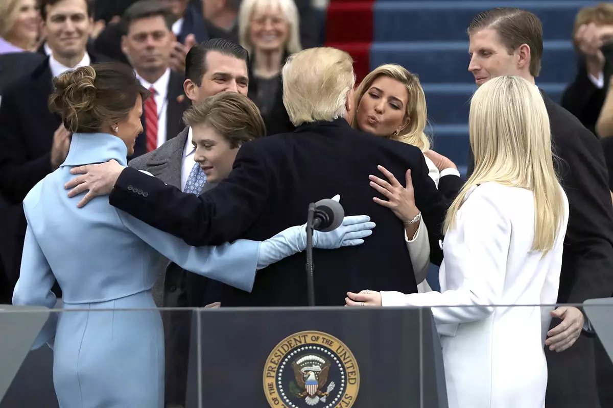 El 45 presidente