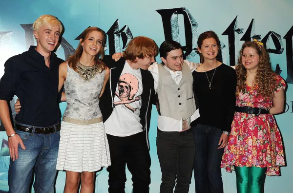 Harry Potter Photocall