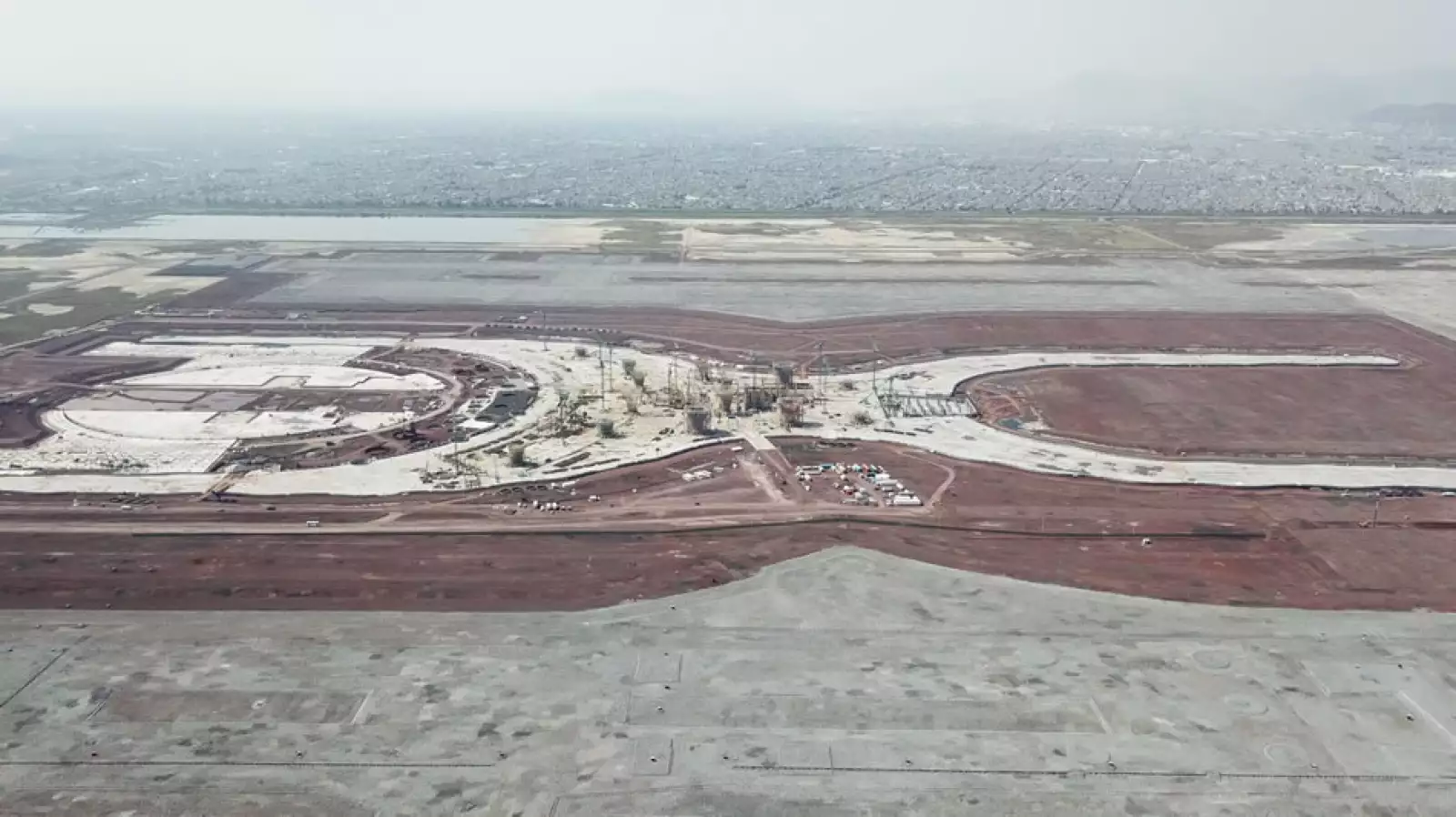 Nuevo Aeropuerto en Texcoco