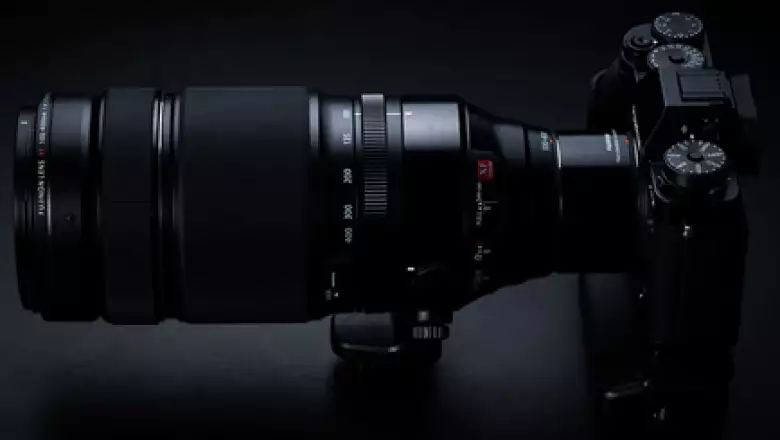 Fujifilm c�mara 3