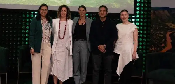 Heineken México presentó “Manos al Agua por el Río Bravo”. 