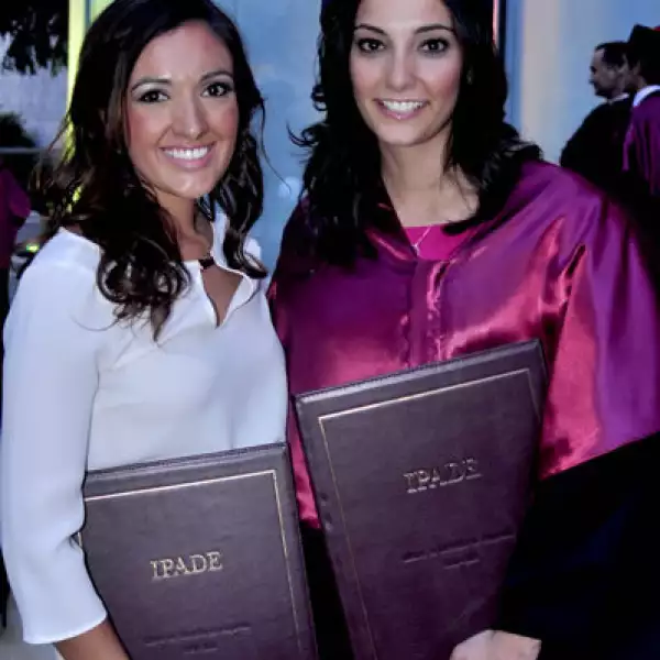 Gabriela Villarreal y Ana Lorena Valenzuela