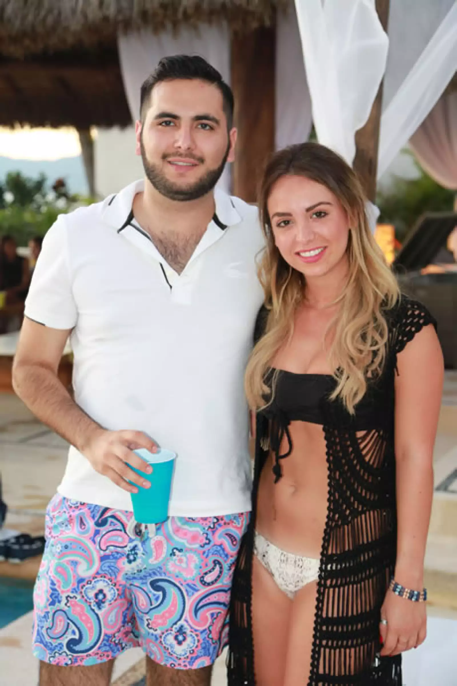 Eduardo Hernández y Alexis Pérez