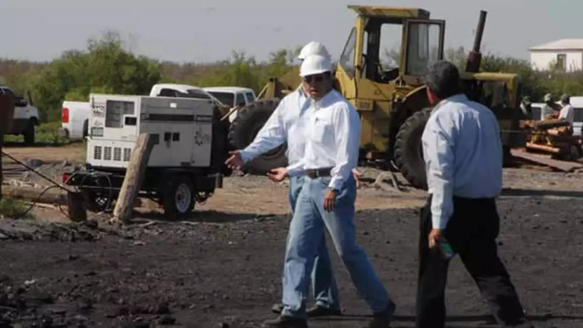 javier lozano rescate sabinas coahuila