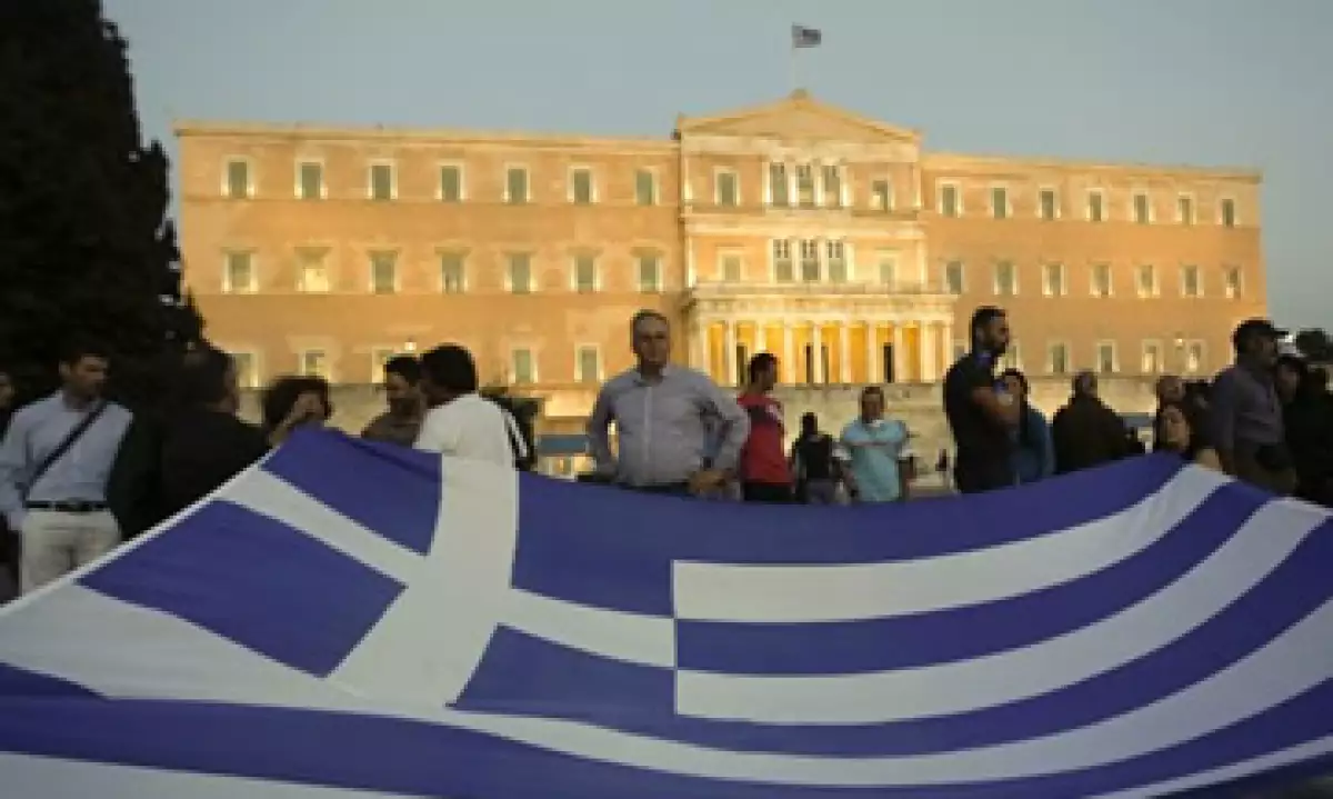 Grecia está atrapada en una profunda recesión y lucha por evitar una moratoria de pagos. (Foto: Reuters)