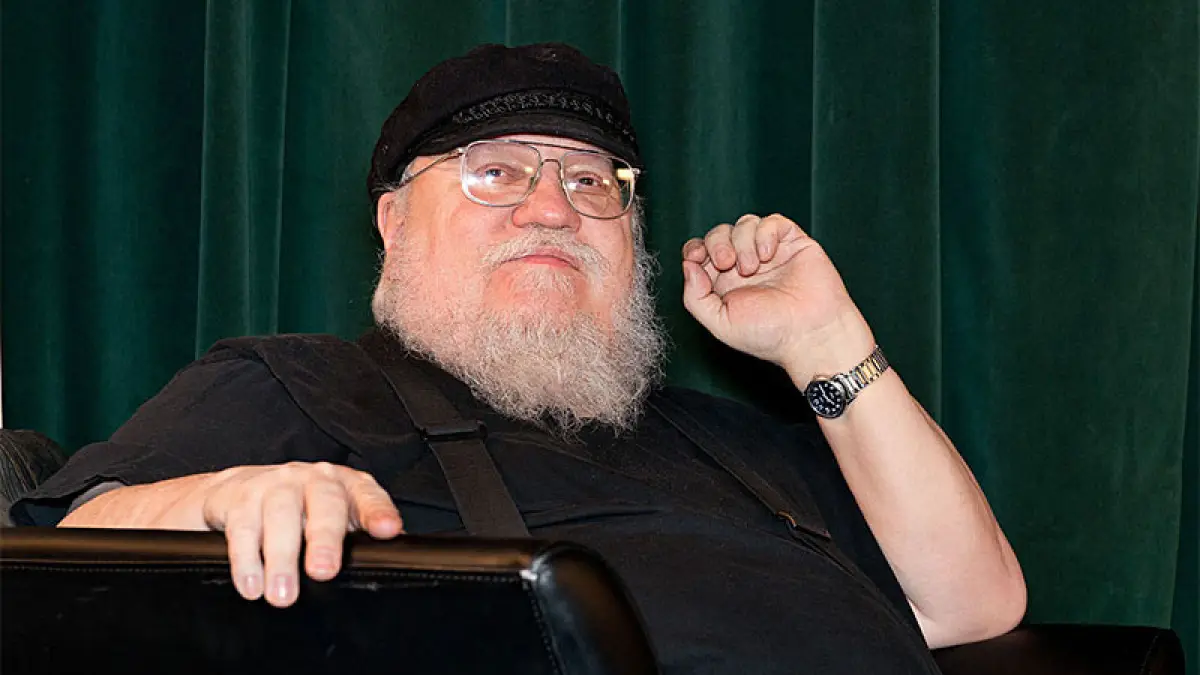 George R. R. Martin