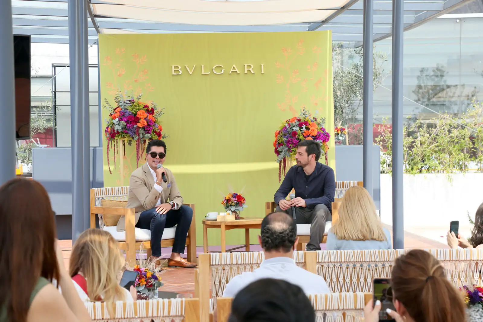 BRUNCH BVLGARI