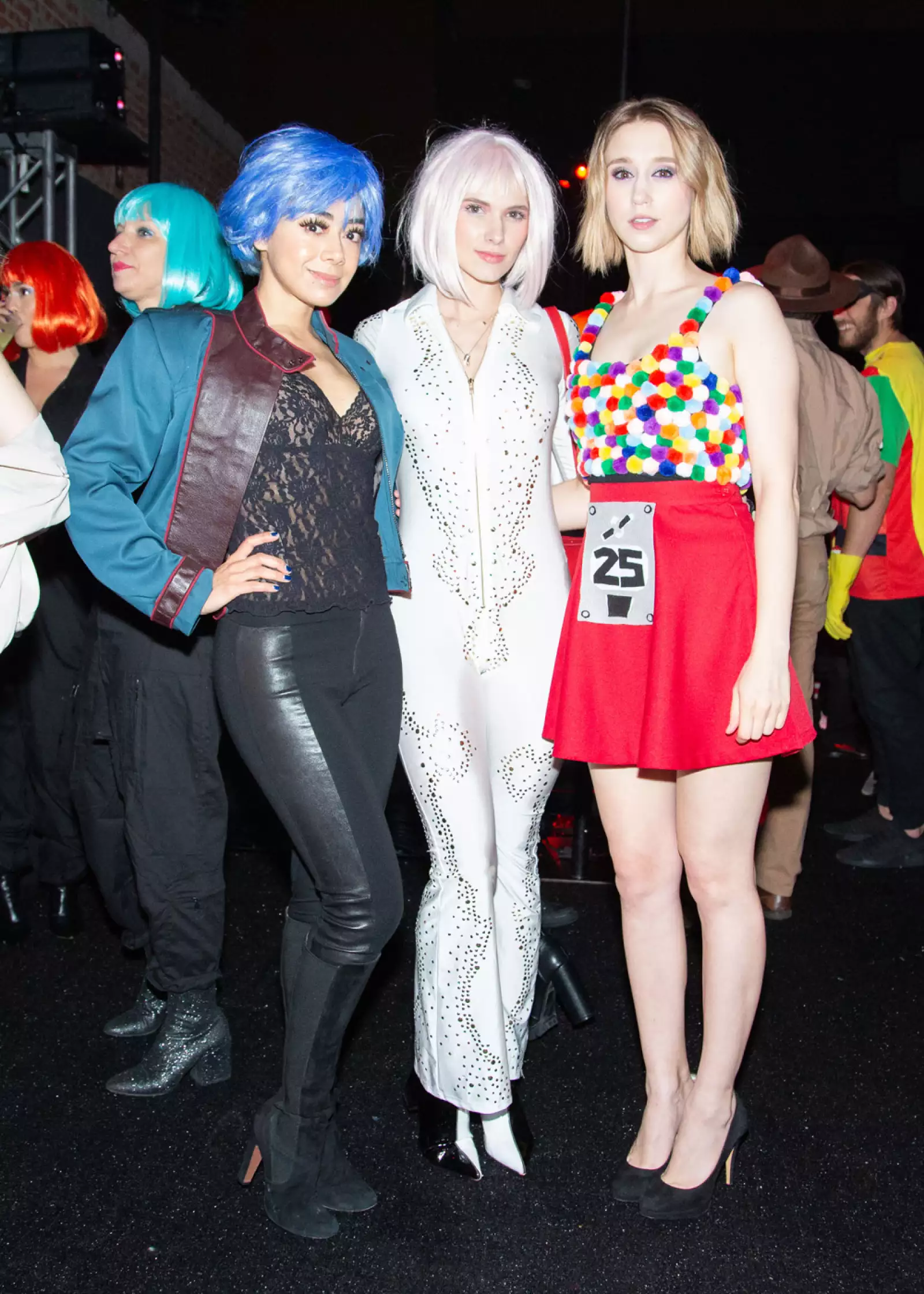 Just Jared's 7th Annual Halloween Party, Los Angeles, USA - 27 Oct 2018