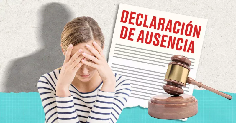 Declaración de ausencia