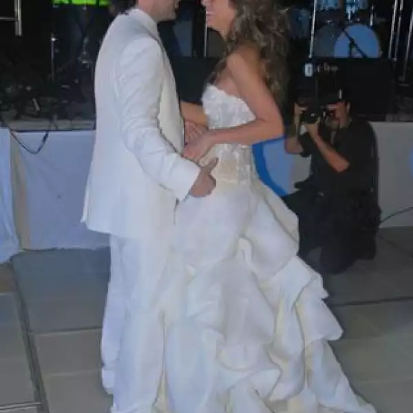 Baile de los novios