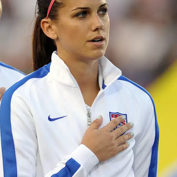 Alex Morgan