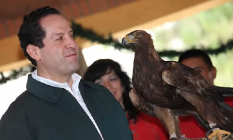 Eruviel reportó al 13 de mayo pasado que acumula propiedades, bienes y una cuenta bancaria por 6,566,792 pesos. (Foto: Notimex)