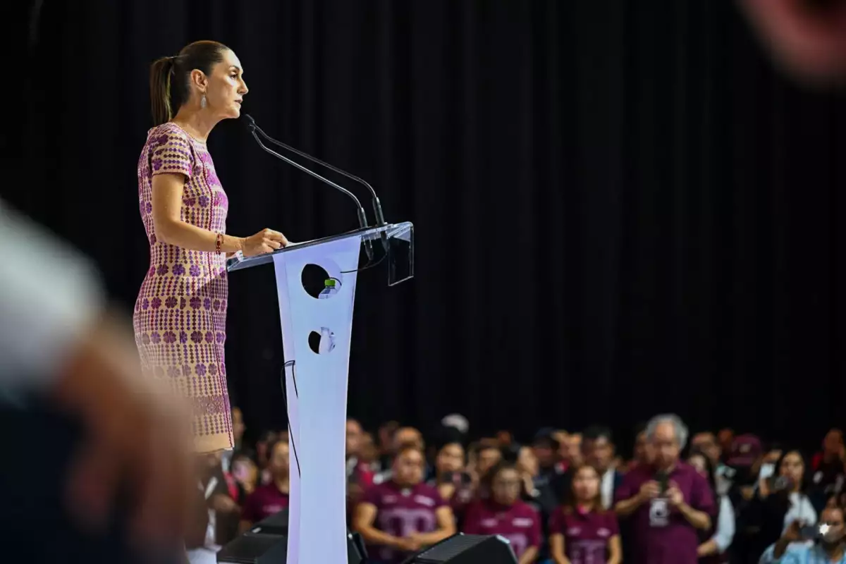Invitados a la toma de protesta de de Claudia Sheinbaum: ¿quiénes están confirmados?