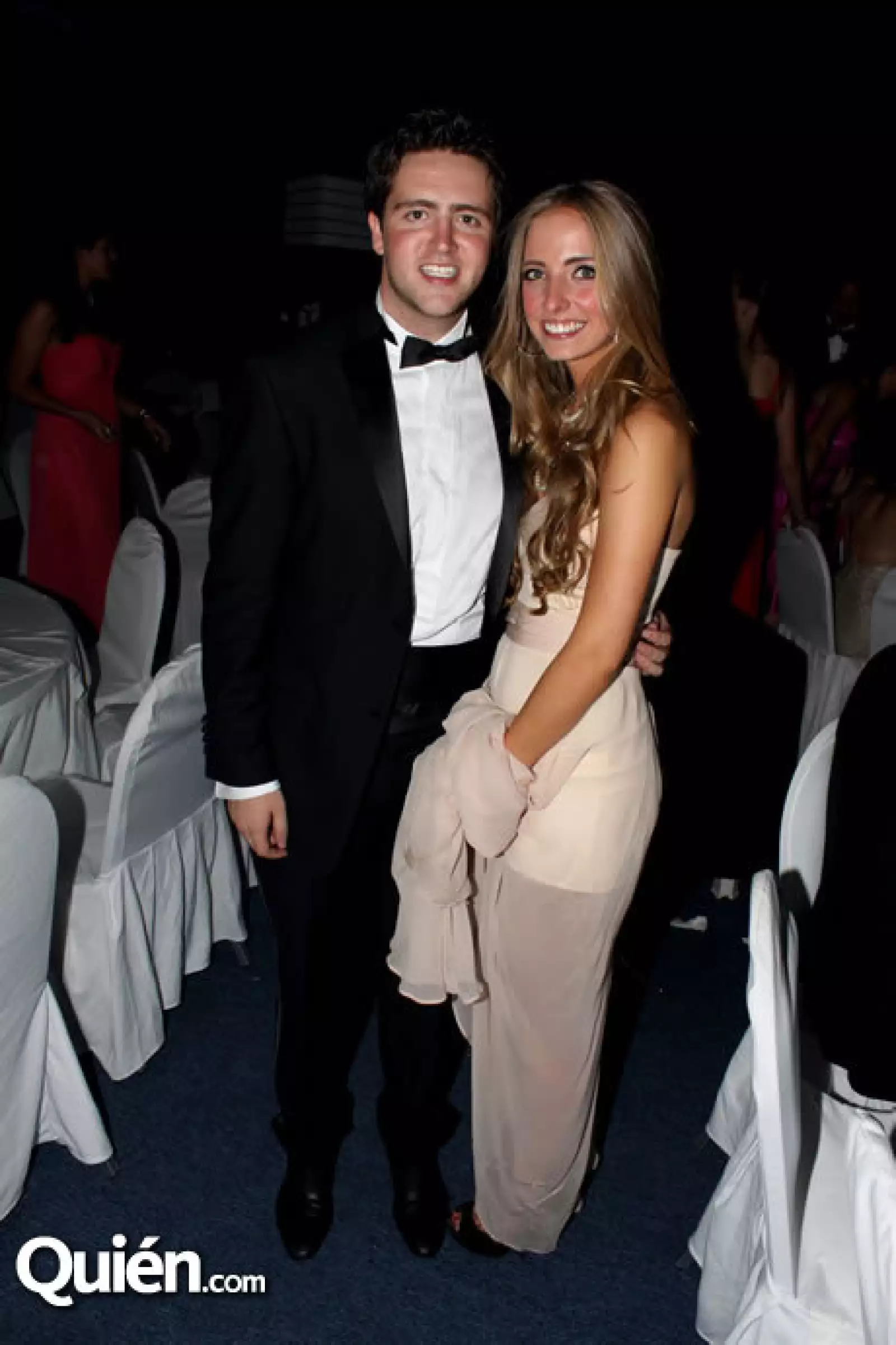 Ignacio Gil y Mariana Moreno