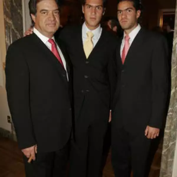 Jaime Chico, Diego Chico, Patricio Chico