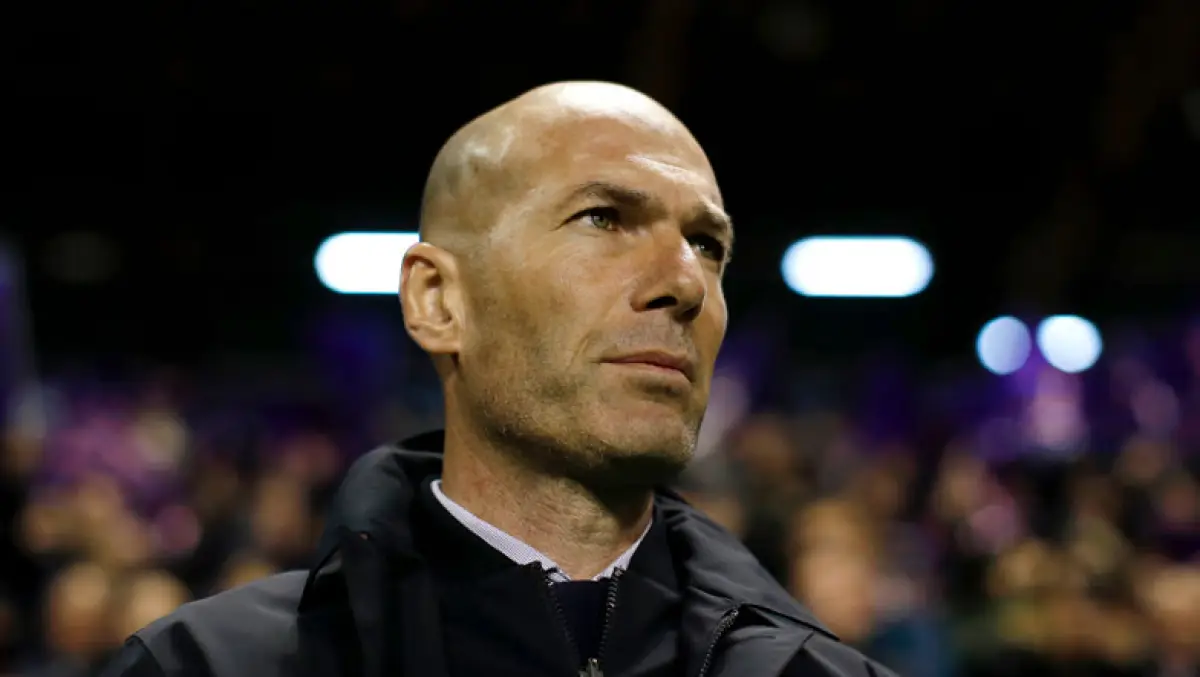 PSG-zidane