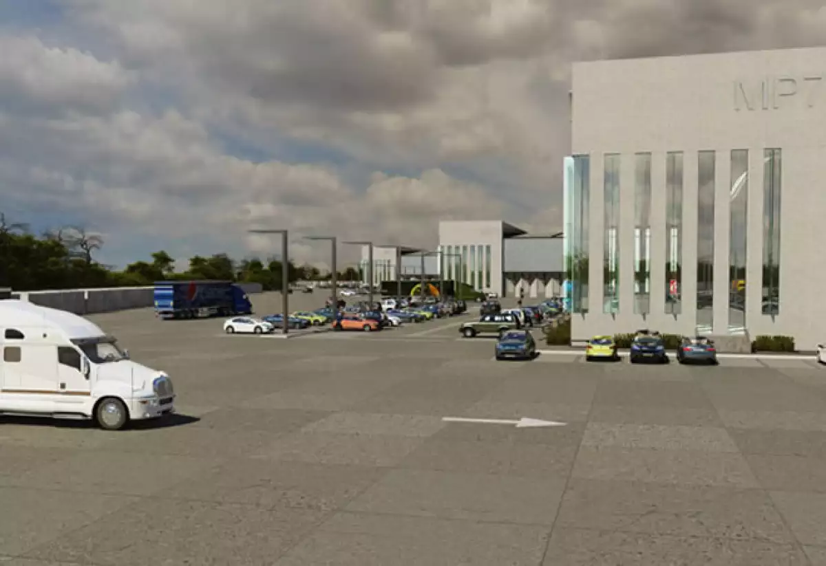 Megapark Estado de México