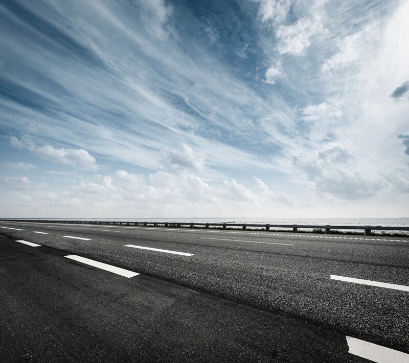 autopista