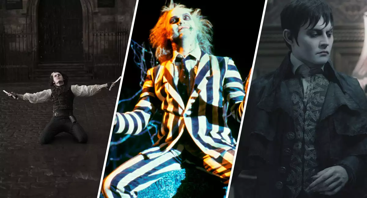Tim Burton