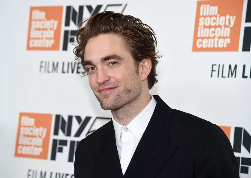 Robert Pattinson