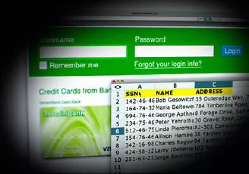Fueron creados cientos de números falsos de seguridad social para establecer identidades ficticias. (Foto: CNNMoney)