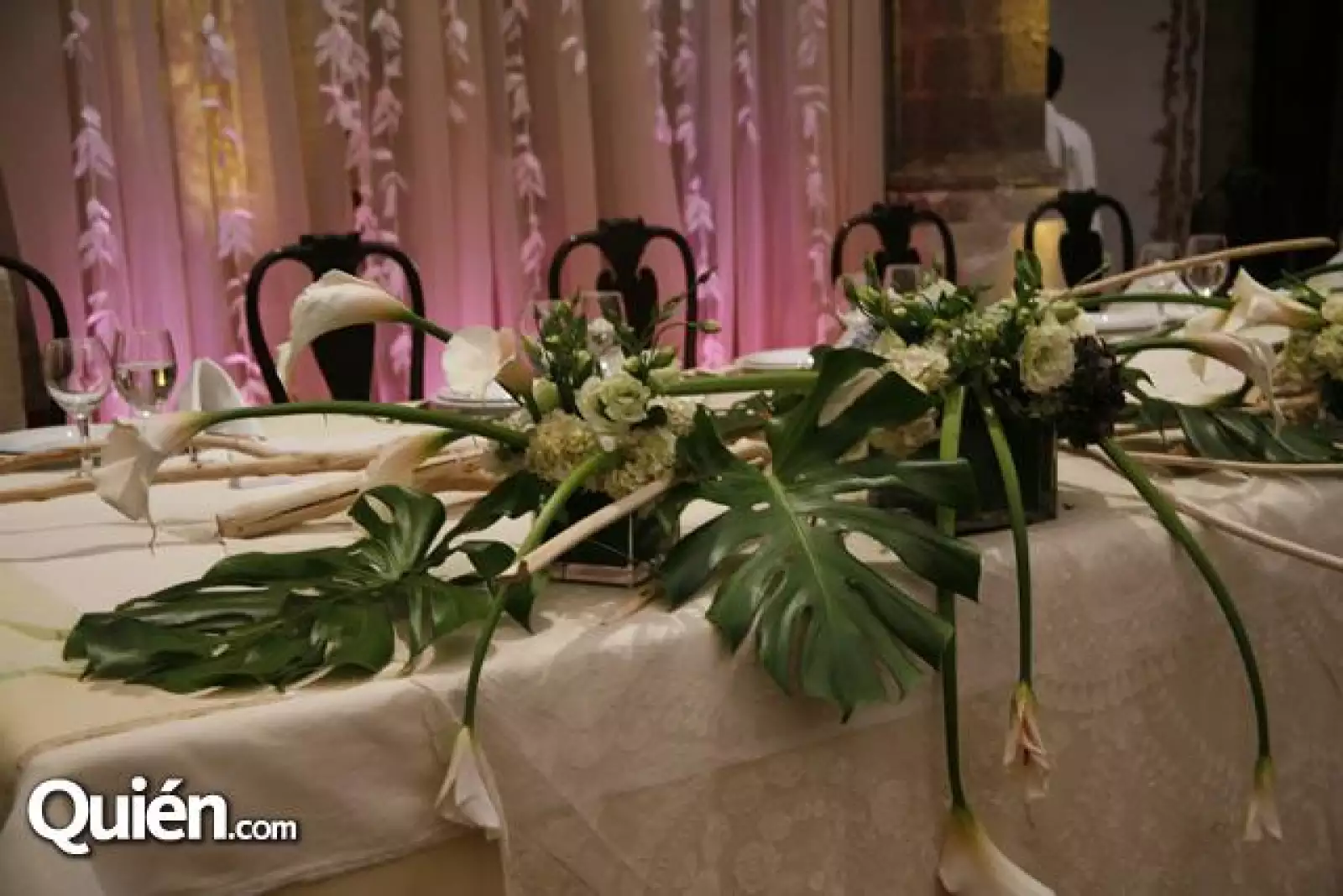 Boda Rene Hajj y Emilce Carrillo