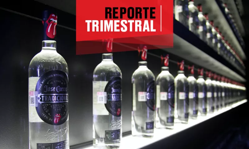 Tequila José Cuervo. (Fotoarte: Expansion/Facebook)