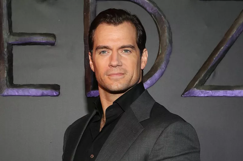 Henry Cavill