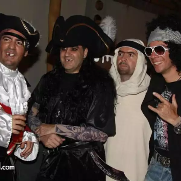 feliz cumple Gaby Romo